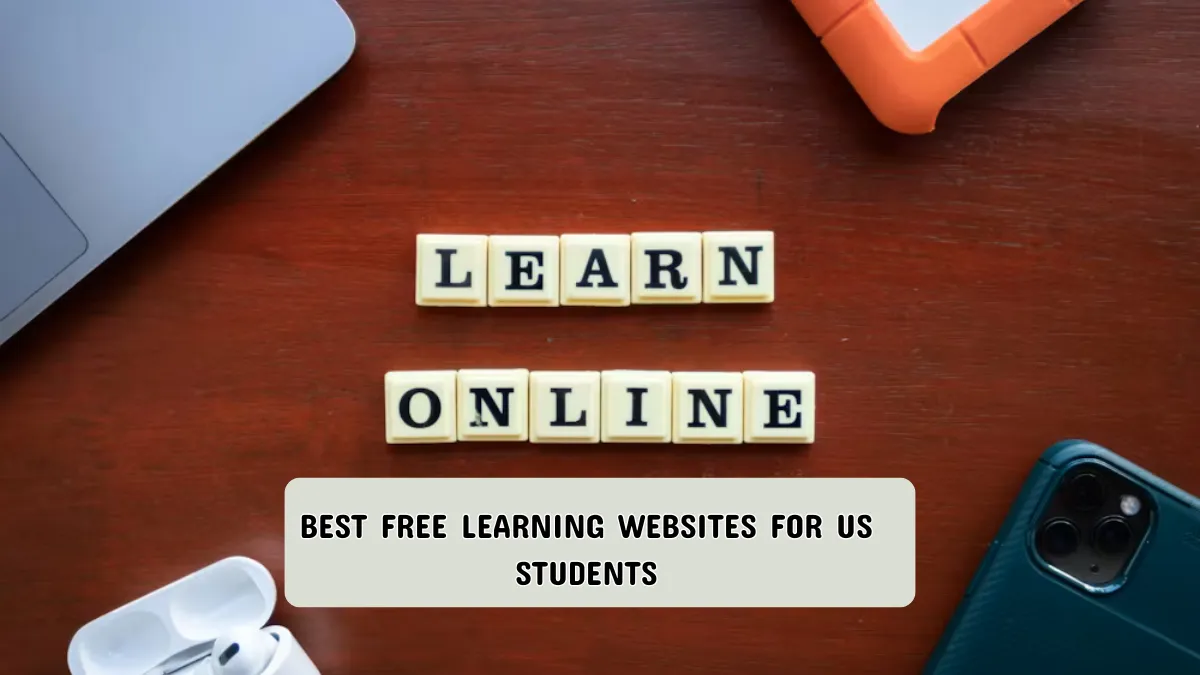Best free learning websites for US students
