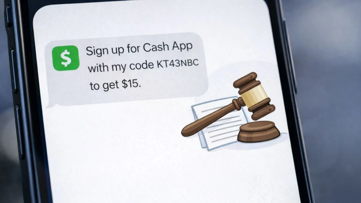 $147 Payment Approved for Everyone – Cash App to Pay $12.5M Settlement Over Spam Texts