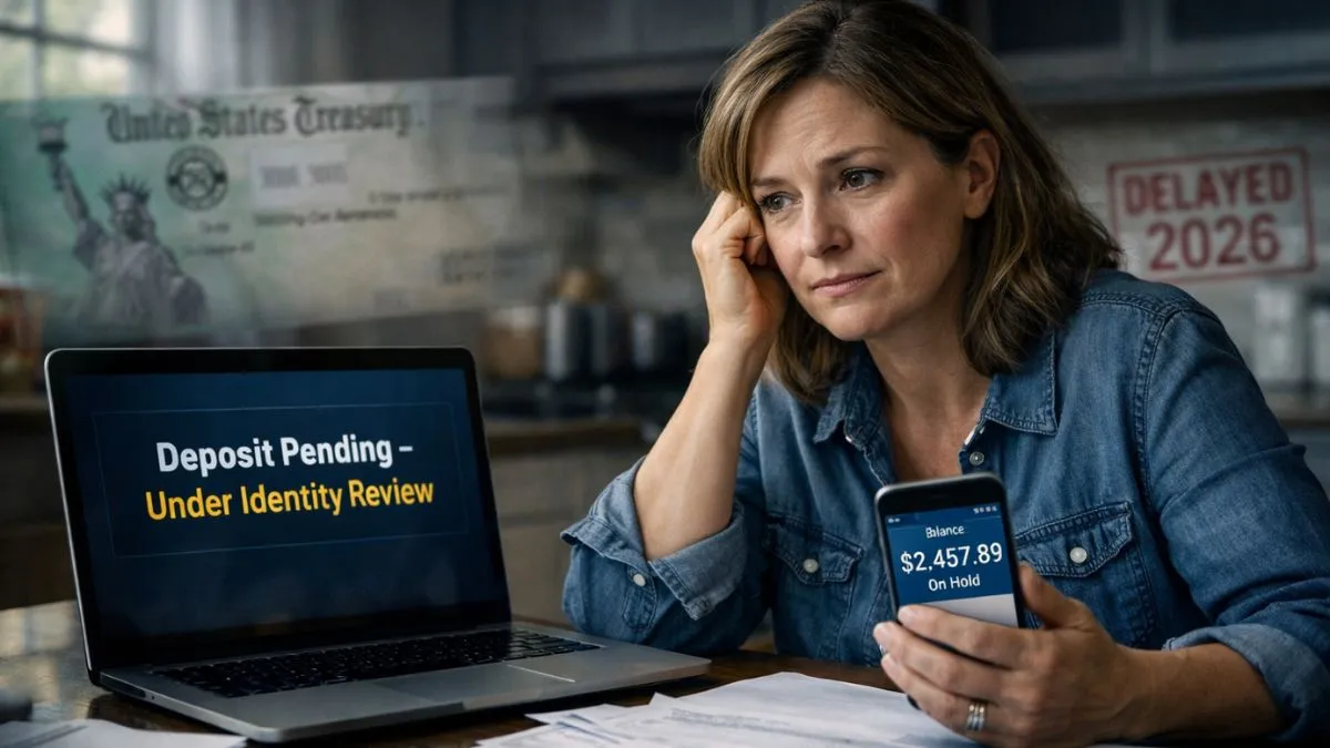 Federal Deposit Holds Add 2026: Why $2000 to $3000 Delays After Identity Reviews
