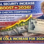 Social Security Benefits Increase in 2026: What Beneficiaries Should Know
