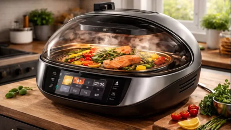 A breakthrough kitchen device is being hailed as the invention that could finally replace the microwave for good