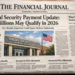 Social Security Payment Update: Millions May Qualify in 2026