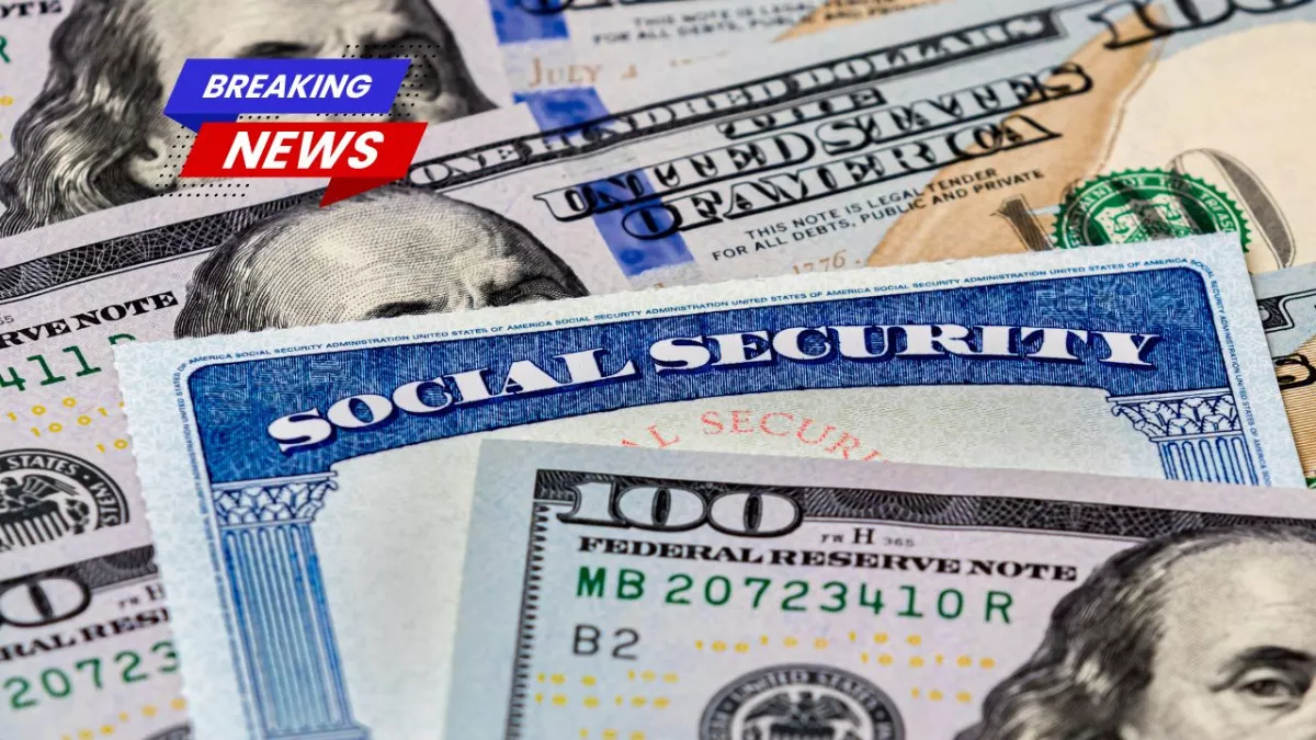 Social Security: Payments of Up to $5,181 Coming This Week